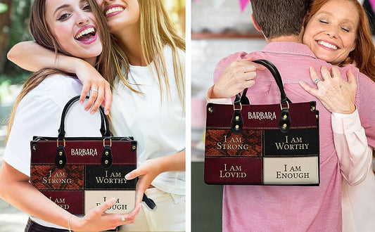 6 Essential Tips for Retired Women to Find Balance, Embrace Self-Worth, and Treat Themselves to Personalized Christian Leather Handbags from ChristianArtBag