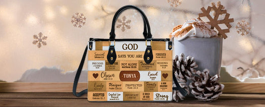 How to Consider Practicality and Functionality When Selecting a Leather Bag for Religious Events - Christian Art Bag