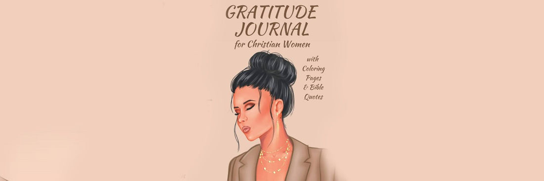 The Blessing of a Daily Gratitude Journal: Enhancing Your Spiritual Journey with Christian Accessories - Christian Art Bag