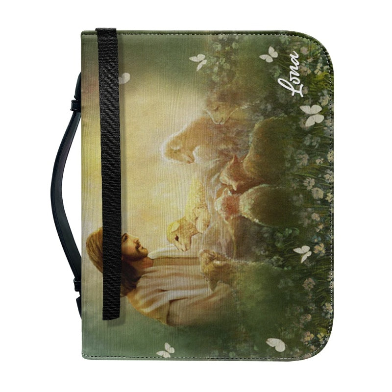 Christianartbag Bible Cover, Armor Of God Bible Cover, Personalized Bible Cover, Warrior of God Bible Cover, Christian Gifts, CAB01100124.