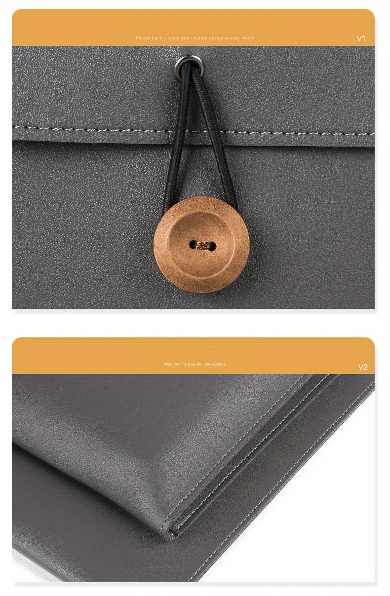CHRISTIANARTBAG Laptop Bag - Lightweight Laptop Bag – Stylish & Protective Business Briefcase | Fits MacBook & More