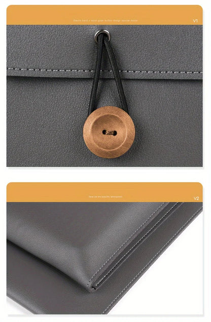 CHRISTIANARTBAG Laptop Bag - Lightweight Laptop Bag – Stylish & Protective Business Briefcase | Fits MacBook & More