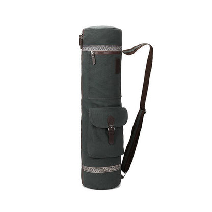 HPSP YOGA, Fashion Yoga Mat Carry Bag Waterproof Yoga Sport Bags Gym Fitness Pilates Bag Shoulder Strap Carrier Backpack - Christian Art Bag