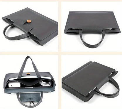 CHRISTIANARTBAG Laptop Bag - Lightweight Laptop Bag – Stylish & Protective Business Briefcase | Fits MacBook & More