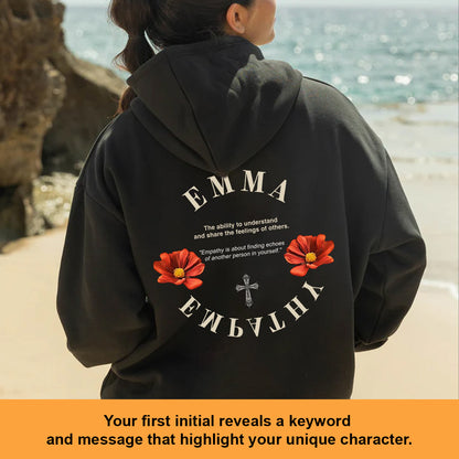 Personalized Name Letter Shirts – Your First Initial, Your True Value