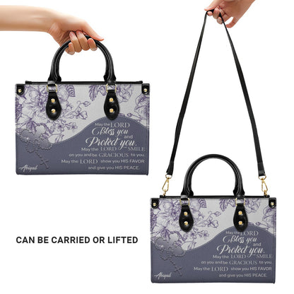 Buy 1 Personalized Leather Handbag, Get 1 Free Clutch – Limited 7 Days