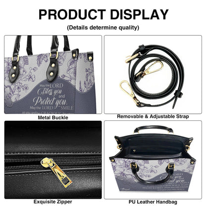 Buy 1 Personalized Leather Handbag, Get 1 Free Clutch – Limited 7 Days