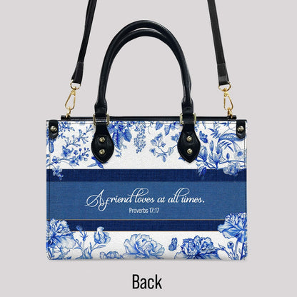 Personalized Leather Handbag with Custom Girl Designs & Bible Verse – CHRISTIANARTBAG Christian Friendship Bag