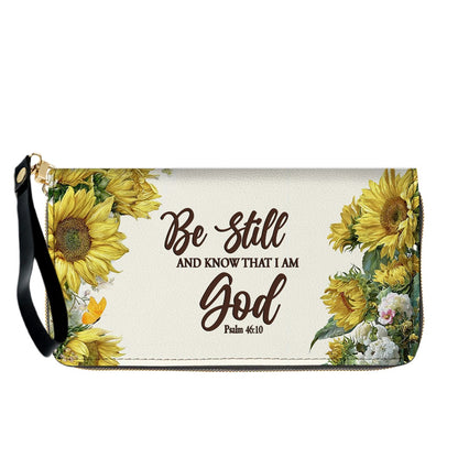 Personalized Christian Leather Handbag for Women – Custom Name & Bible Verse | CHRISTIANARTBAG CAB011426
