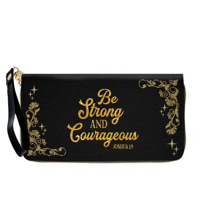 Personalized Christian Leather Handbag with Custom Name & Bible Verse | CHRISTIANARTBAG