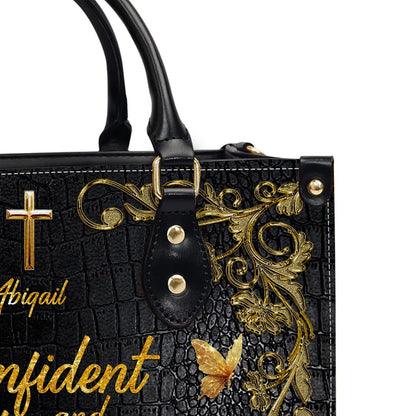 CHRISTIANARTBAG Handbags - DISC Faith Collection - Personalized Christian Handbags Inspired by Your God-Given Personality - CAB01160625.
