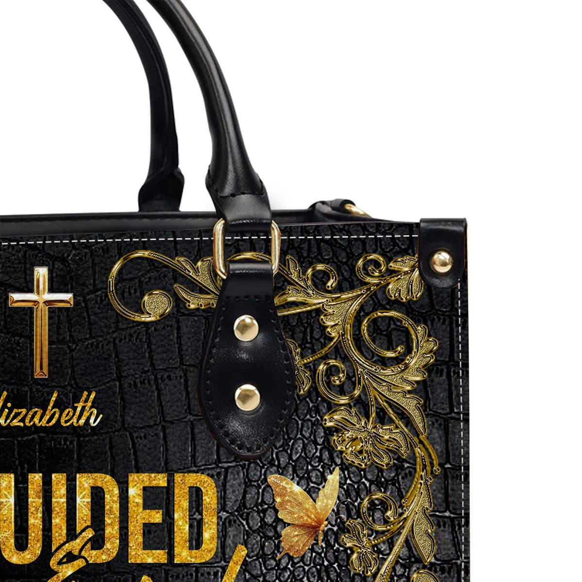 CHRISTIANARTBAG Handbags - Wise Christian Purse for Thoughtful Women – DISC Type C | Bible-Inspired Bag - CAB05160625.