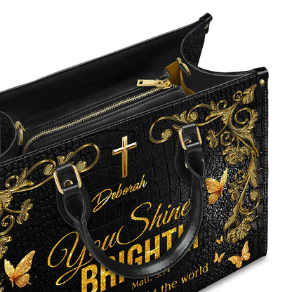 CHRISTIANARTBAG Handbags - Joyful Christian Handbag for Inspirational Women – DISC Type I | Faith-Based Purse - CAB03160625.