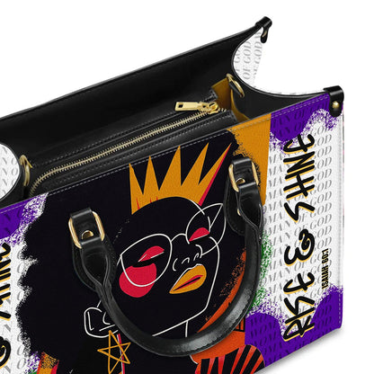 CHRISTIANARTBAG Handbags - Personalized “Rise & Shine” Christian Handbag for Women of Faith – Custom Bible Verse & Name - CABLTB01062425