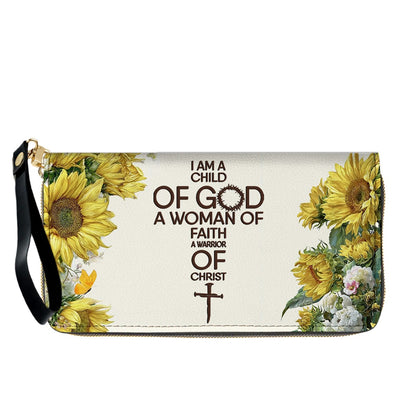 Personalized Christian Leather Handbag for Women – Custom Name & Bible Verse | CHRISTIANARTBAG CAB011426
