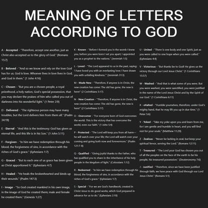 Personalized Christian Leather Handbag with Name – Custom Faith Gift for Women | CHRISTIANARTBAG CAB020626