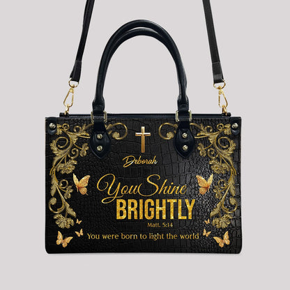 CHRISTIANARTBAG Handbags - Joyful Christian Handbag for Inspirational Women – DISC Type I | Faith-Based Purse - CAB03160625.