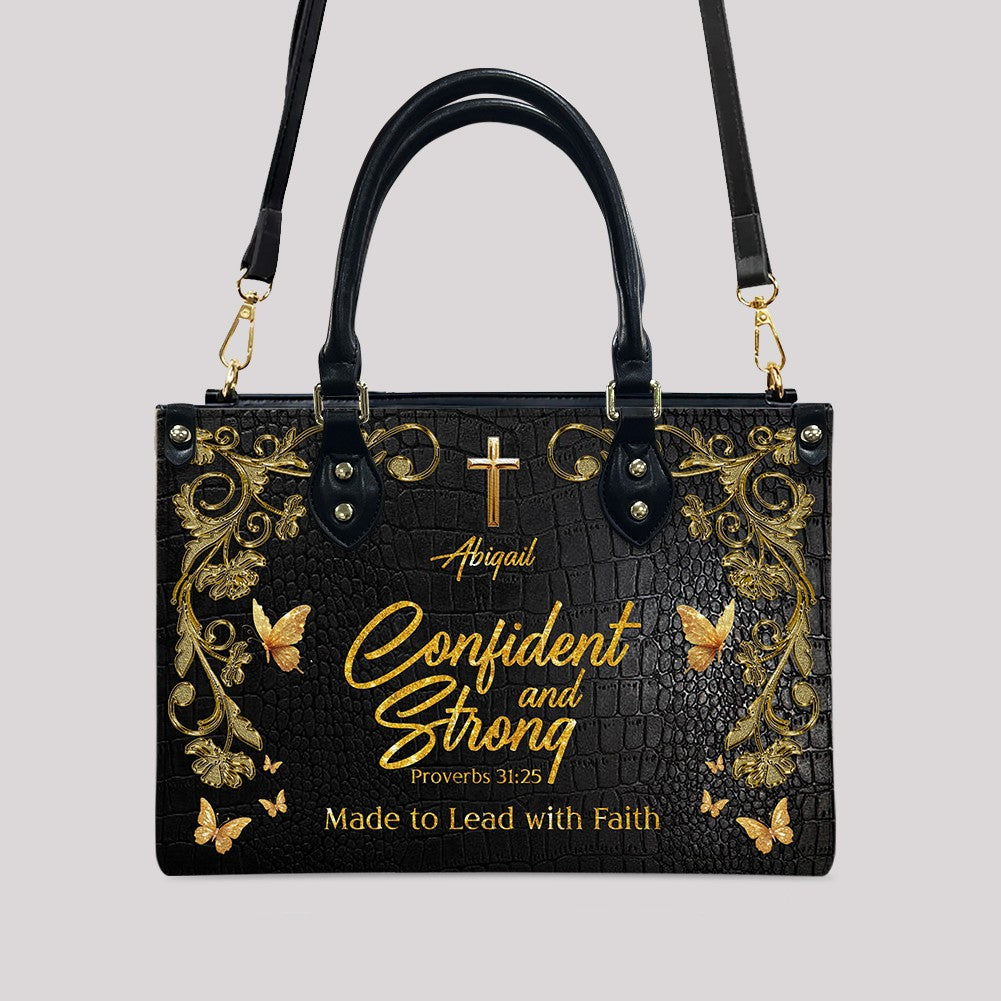 CHRISTIANARTBAG Handbags - DISC Faith Collection - Personalized Christian Handbags Inspired by Your God-Given Personality - CAB01160625.