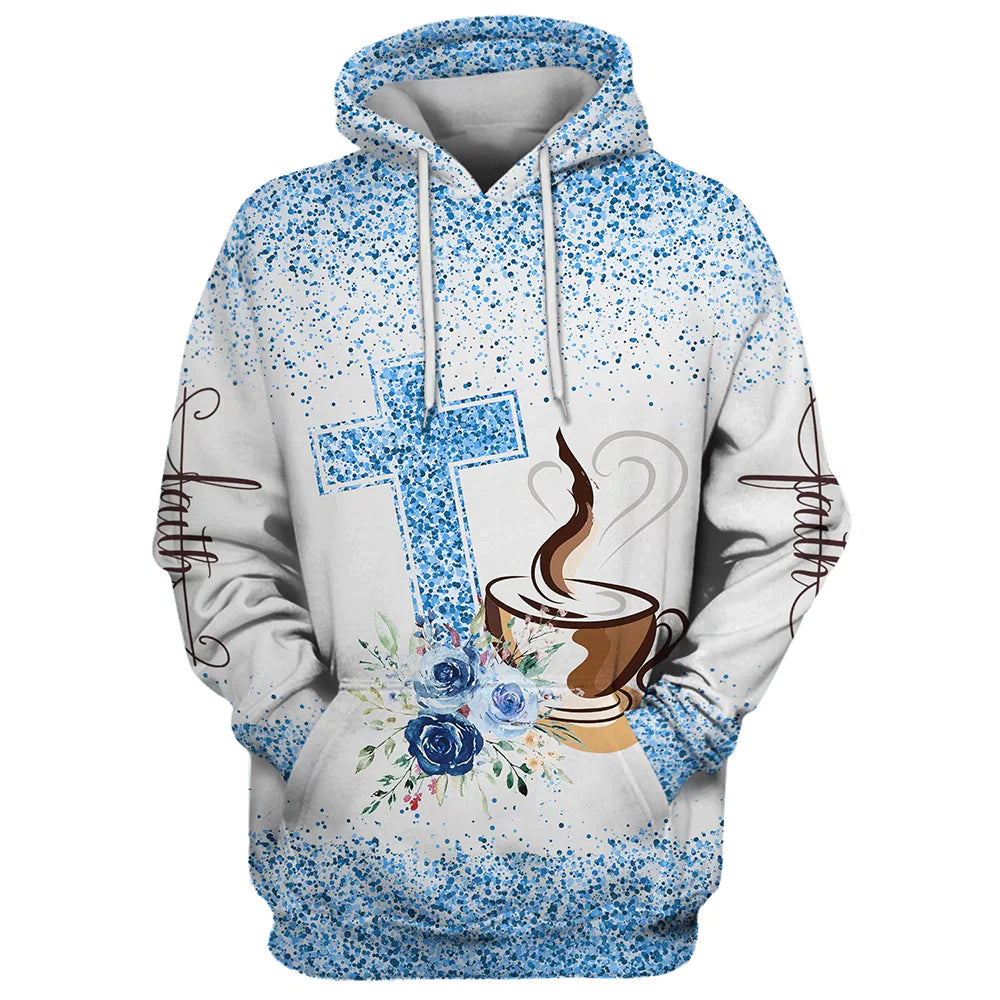 Christianartbag Clothing, Way Maker Miracle Worker Promise Keeper Light In The Darkness My God, Christian 3D Hoodie, Christian 3D Sweater, Personalized Hoodies. - Christian Art Bag