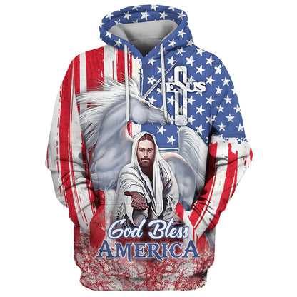 Christianartbag Clothing, Way Maker Miracle Worker Promise Keeper Light In The Darkness My God, Christian 3D Hoodie, Christian 3D Sweater, Personalized Hoodies. - Christian Art Bag