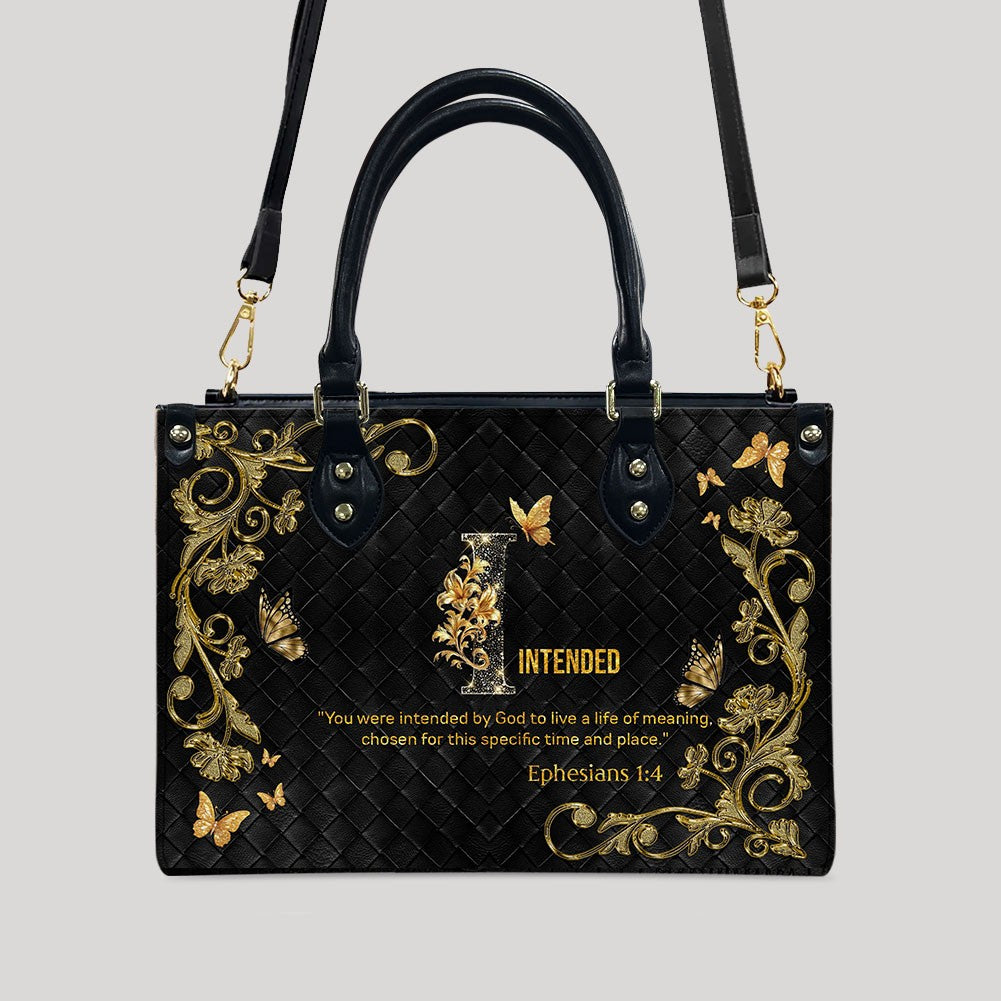CHRISTIANARTBAG Handbags - Personalized Christian Handbag with Bible Verse – A to Z Alphabet Design – Your Letter, Your Verse, Your Faith – Inspirational Gift for Moms - CABLTB01062425