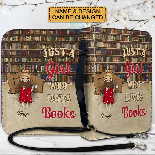 Personalized Book Cover Bag – Custom Name Bible Cover for Book Lovers | CHRISTIANARTBAG