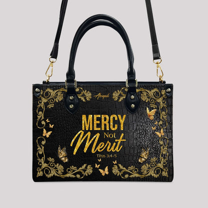 Love & Grace – Personalized Christian Handbag