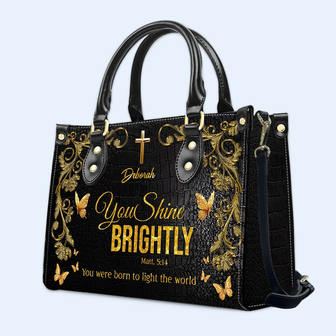 CHRISTIANARTBAG Handbags - Joyful Christian Handbag for Inspirational Women – DISC Type I | Faith-Based Purse - CAB03160625.