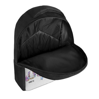 Christian Armor of God Backpack for Kids – Custom Faith Backpack for School