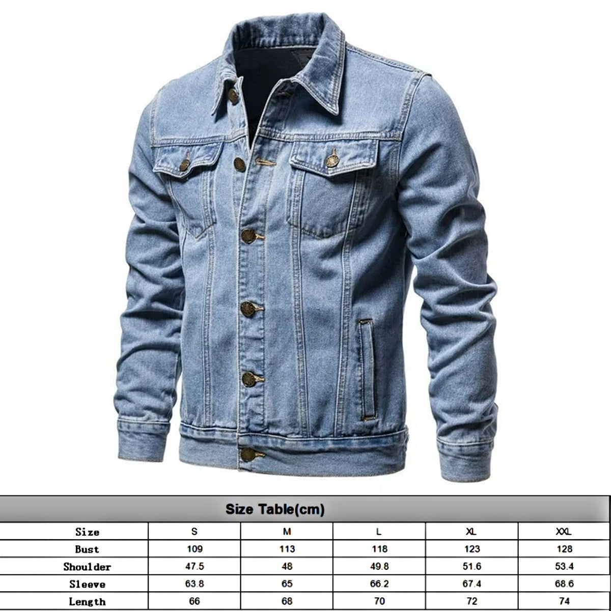 Personalized Christian Denim Jacket – Custom Warrior of Christ Jean Jacket | CHRISTIANARTBAG