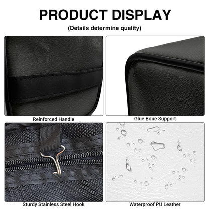 Personalized Christian Toiletry Bag – Custom Name Travel Organizer with Bible Verses | CHRISTIANARTBAG