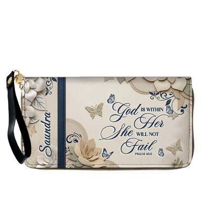 CHRISTIANARTBAG Personalized Leather Handbag for Women – Custom Faith-Based Tote Bag with Bible Verses – Inspirational Christian Gifts for Her CAB01052626