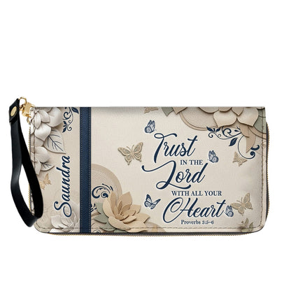 CHRISTIANARTBAG Personalized Leather Handbag for Women – Custom Faith-Based Tote Bag with Bible Verses – Inspirational Christian Gifts for Her CAB01052626