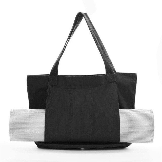 HPSP YOGA Mat Bags, Multifunctional Fitness Yoga Bag For Women Sport Gym Shoulder Yoga Mat Storage Bags Outdoor Training Pack - Christian Art Bag