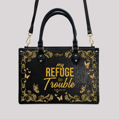 Protection & Guidance – Personalized Christian Handbag
