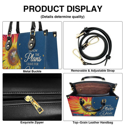 Personalized Christian Leather Handbag for Women – Faith-Inspired Design | CHRISTIANARTBAG
