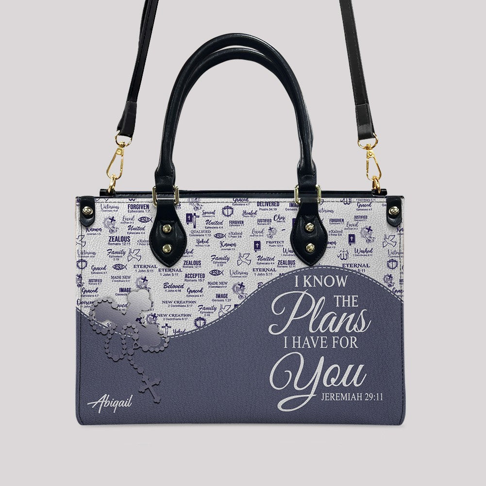 Buy 1 Personalized Leather Handbag, Get 1 Free Clutch – Limited 7 Days
