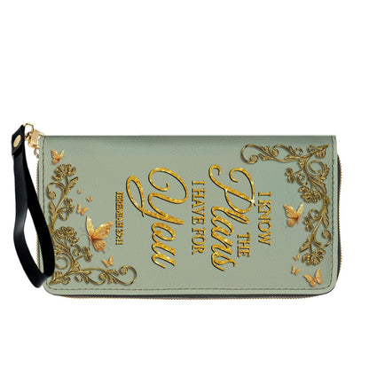 Personalized Leather Handbag & Long Wallet Set – Christian Bible Verse Gift for Women | CHRISTIANARTBAG CAB020226