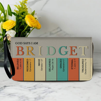 SET - Personalized Leather Tote Bag with Bible Verses – Uncover the sacred meaning of your name – Custom Faith-Inspired Handbag | CHRISTIANARTBAG Leather TOTE Bag