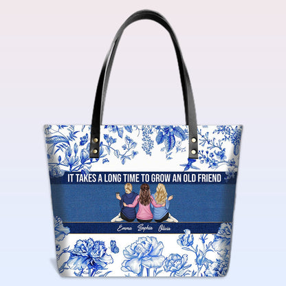 Personalized Leather Handbag with Custom Girl Designs & Bible Verse – CHRISTIANARTBAG Christian Friendship Bag