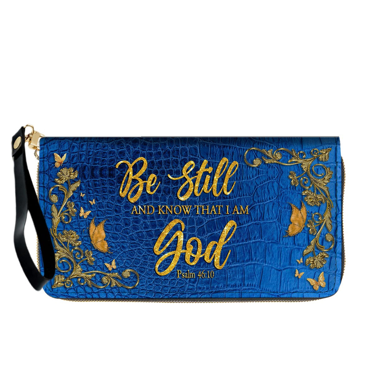 SET Personalized Leather Handbag with Long Wallet – Christian Bible Verse Bag | CHRISTIANARTBAG | Buy Handbag Get Wallet