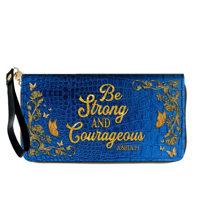 SET Personalized Leather Handbag with Long Wallet – Christian Bible Verse Bag | CHRISTIANARTBAG | Buy Handbag Get Wallet