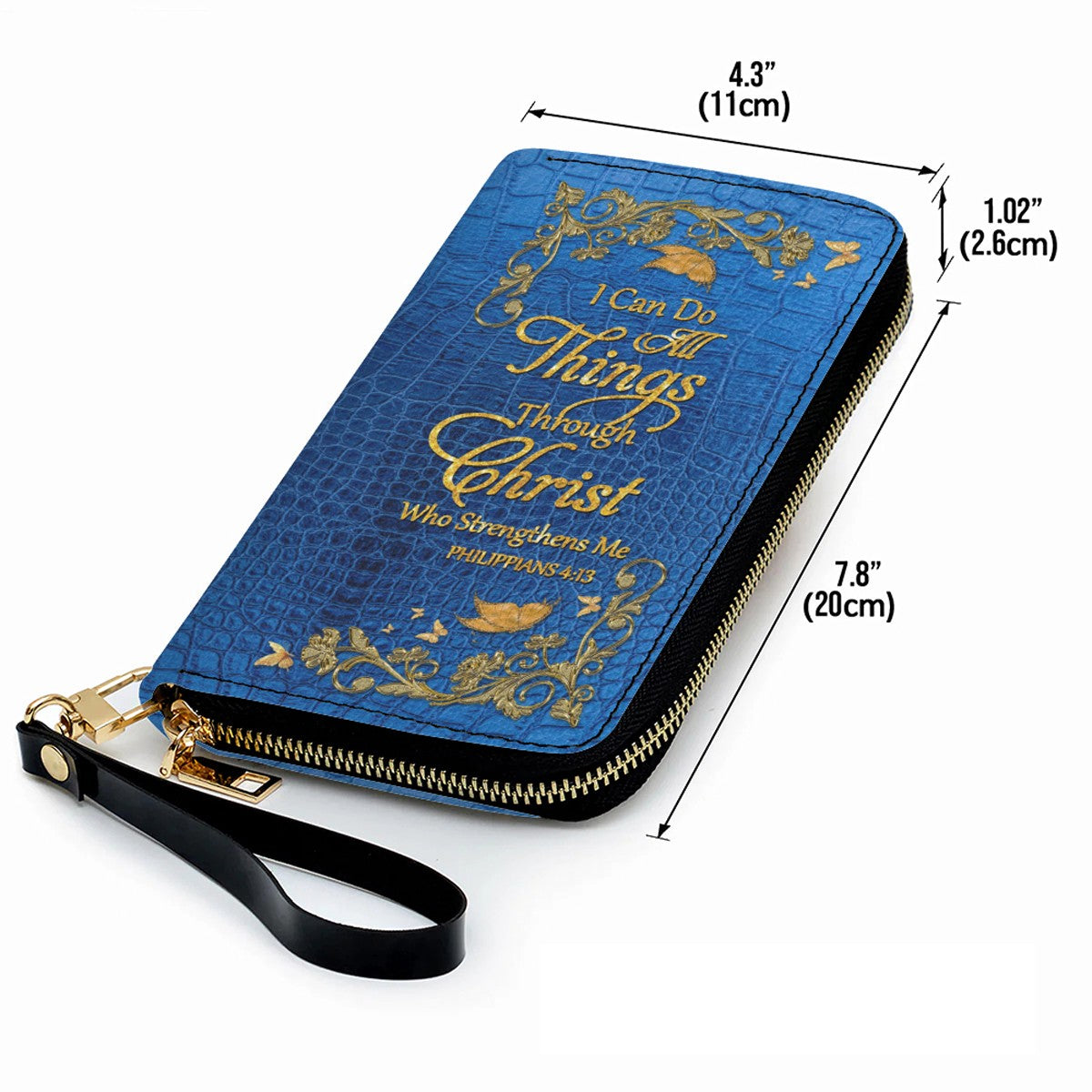 SET Personalized Leather Handbag with Long Wallet – Christian Bible Verse Bag | CHRISTIANARTBAG | Buy Handbag Get Wallet