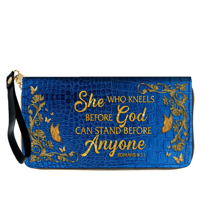 SET Personalized Leather Handbag with Long Wallet – Christian Bible Verse Bag | CHRISTIANARTBAG | Buy Handbag Get Wallet