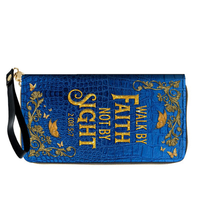 SET Personalized Leather Handbag with Long Wallet – Christian Bible Verse Bag | CHRISTIANARTBAG | Buy Handbag Get Wallet