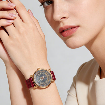 The Armor of God Collection: Personalized Luxury Men’s Women's Watches by CHRISTIANARTBAG CAB01060226