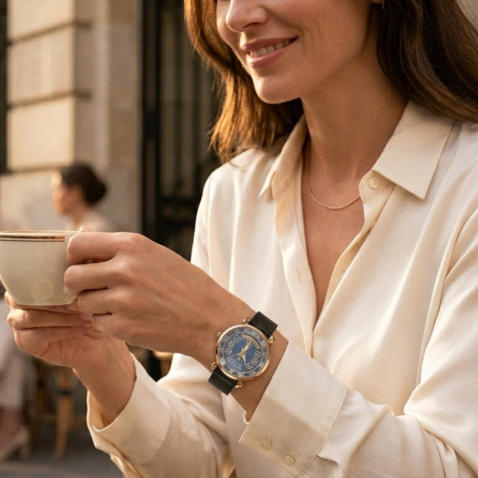 The Armor of God Collection: Personalized Luxury Men’s Women's Watches by CHRISTIANARTBAG CAB01060226