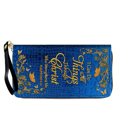 SET Personalized Leather Handbag with Long Wallet – Christian Bible Verse Bag | CHRISTIANARTBAG | Buy Handbag Get Wallet