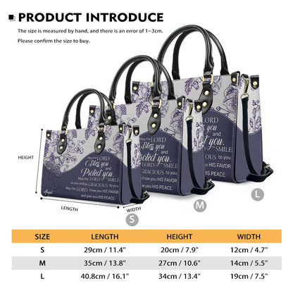 Buy 1 Personalized Leather Handbag, Get 1 Free Clutch – Limited 7 Days