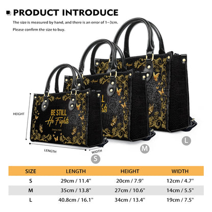 Protection & Guidance – Personalized Christian Handbag
